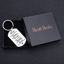 Load image into Gallery viewer, Inspirational Graduation Gifts Keychain for Women Men Class of 2020 Always Remember You Are Braver Stronger Smarter And Loved Key Chain Gift for Daughter Son Graduates Birthday Present for Him Her
