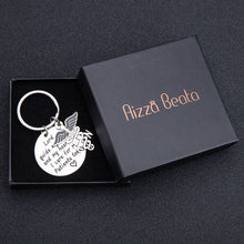 Load image into Gallery viewer, Nurse Prayer Keychain Gift for Nursing School Graduate Lord Guide My Hands Personalized Gift for Medical Students RN Graduation Birthday Christmas Gift for Nurse