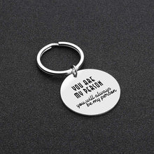 Load image into Gallery viewer, Best Friends Gifts Keychain You Are My Person Greys Anatomy Perfect Friendship Keyring for Women Men Couples Boyfriend BFF and Loved Ones Birthday Valentines Anniversary Wedding Gift