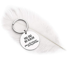 Load image into Gallery viewer, Best Friends Gifts Keychain You Are My Person Greys Anatomy Perfect Friendship Keyring for Women Men Couples Boyfriend BFF and Loved Ones Birthday Valentines Anniversary Wedding Gift
