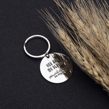 Load image into Gallery viewer, Best Friends Gifts Keychain You Are My Person Greys Anatomy Perfect Friendship Keyring for Women Men Couples Boyfriend BFF and Loved Ones Birthday Valentines Anniversary Wedding Gift