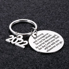 Load image into Gallery viewer, Graduation Gifts Christian Keychain for Him Her 2022 High School College Students Daughter Son Bible Verse Religious Inspirational 2022 Master Graduation Gifts for Friends Nurse Birthday Christmas