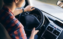 Load image into Gallery viewer, Mom to Son Gifts Keychain Birthday Graduation Christmas Gift Inspirational Wherever Your Journey in Life May Take You I Pray You'll Always Be Safe New Driver Going Away Present for Boys Teens