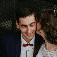 Load image into Gallery viewer, Anniversary Husband Gifts Keychain from Wife Birthday Valentine’s Day Gift for Fiance Bridegroom Hubby My Soulmate My Everything I Love You Wedding Couple Keyring Pendant for Him Men