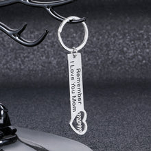 Load image into Gallery viewer, Mothers Day Gifts Keychain for Mom from Daughter Son Birthday Christmas Wedding for Mother Mama Appreciation Thanksgiving Key Ring for Mummy Step Mom Mother of The Bride Present
