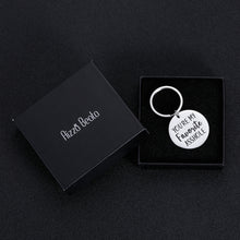 Load image into Gallery viewer, You’re My Favorite Asshle Funny Boyfriend Gifts Keychain Husband Couple Gift from Wife Girlfriend Valentines Day Anniversary Birthday Wedding Christmas Present from Wifey Hubby for Men Him
