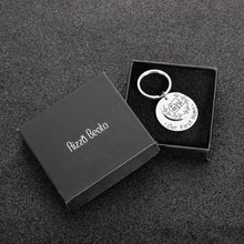 Load image into Gallery viewer, Our First Home Gift Keychain New Home Apartment Housewarming Gift for New Homeowner Couple Friend Family Realtor Closing Moving Home House Keyring Jewelry Presents for Men Women
