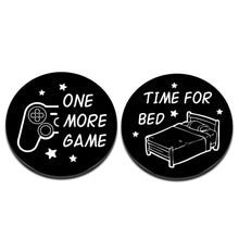 Load image into Gallery viewer, Funny Stocking Stuffers for Teens Boys Gamer Christmas Birthday Gifts Decision Coin for Kids Son Boyfriend Girlfriend Men Women Game Lover Fan Gaming Gift for Teenagers Brother Husband Double-sided
