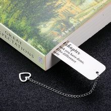 Load image into Gallery viewer, Retirement Gift Bookmark for Men Women Book Lovers 2022 Coworker Teacher Farewell Goodbye Gift for Colleague Friends Nurse Boss Lady Retired Birthday Christmas Appreciation Gift for Him Her Reader
