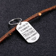 Load image into Gallery viewer, Boss Appreciation Gifts Keychain for Leader Boss Supervisor Boss Day Leaving Going Away Thank You Christmas Birthday Gift for Work Team Leader Mentor Retirement Farewell Present for Him Her
