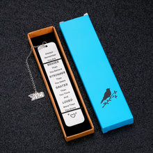Load image into Gallery viewer, 2023 Graduation Gift for Him Her Christmas Gifts for Women Men Teenager Girls Boys Kids Inspirational Bookmark Middle High School Graduation Gifts for Daughter Son College Master Grads Nurse Friends
