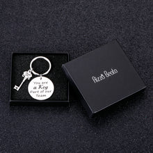 Load image into Gallery viewer, Coworker Appreciation Gifts Keychain for Colleague Boss Friends Leaving Going Away Thank You Christmas Birthday Gift for Women Men Work Team Leader Mentor Retirement Farewell Present for Him Her
