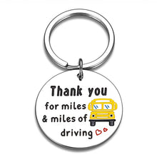 Load image into Gallery viewer, Bus Driver Appreciation Gift for Men Women Thank You Christmas Birthday Gifts for Kindergarten Primary School Driver from Kids Students 2023 Graduation Back to School Keepsake for Him Her Retirement

