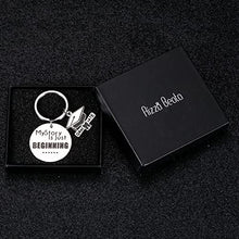 Load image into Gallery viewer, 2023 High School Graduation Gift for Him Her Inspirational Keychain College Middle Graduation Gift for Students Boys Girls Kid Farewell Gifts for Daughter Son Nurse Friends Women Men

