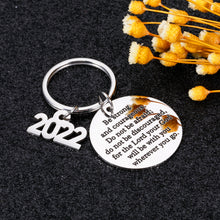 Load image into Gallery viewer, Graduation Gifts Christian Keychain for Him Her 2022 High School College Students Daughter Son Bible Verse Religious Inspirational 2022 Master Graduation Gifts for Friends Nurse Birthday Christmas
