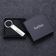 Load image into Gallery viewer, Funny Valentiens Day Keychain Gift for Boyfriend Girlfriend Couple Birthday Wedding Anniversary Gift for Husband Wife Fiancé Fiancée Women Men I’m Yours Christmas Jewelry Present for Him Her
