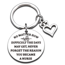 Load image into Gallery viewer, Nurse Gifts for Women Men Inspirational Graduation Gifts for Daughter Son Nursing School Students Medical Students Future Nurse Male Female Nurse Week Xmas Birthday Thanksgiving Day Gifts for Him Her
