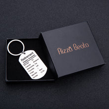 Load image into Gallery viewer, Funny Retirement Gifts Keychain for Coworker Colleague Best Friends Leaving Going Away Farewell Goodbye Present for Retired Schedule Men Women Dad Mom Keepsake Pendant
