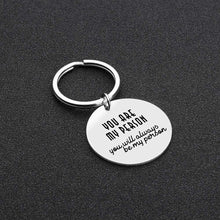 Load image into Gallery viewer, Best Friends Gifts Keychain You Are My Person Greys Anatomy Perfect Friendship Keyring for Women Men Couples Boyfriend BFF and Loved Ones Birthday Valentines Anniversary Wedding Gift
